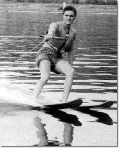 McKellar Lake July 1955