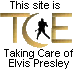 Taking Care of Elvis Presley
